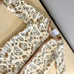 Duck &Duck Footed Pajamas